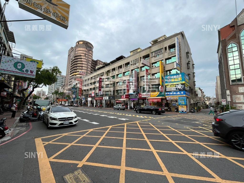 大昌商圈正路稀有透天金店房屋室內格局與周邊環境