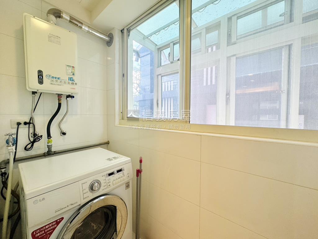 面天母國小景觀好宅房屋室內格局與周邊環境