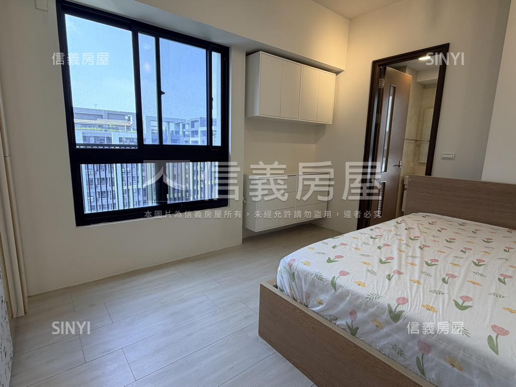 富立和築高樓三房平車房屋室內格局與周邊環境