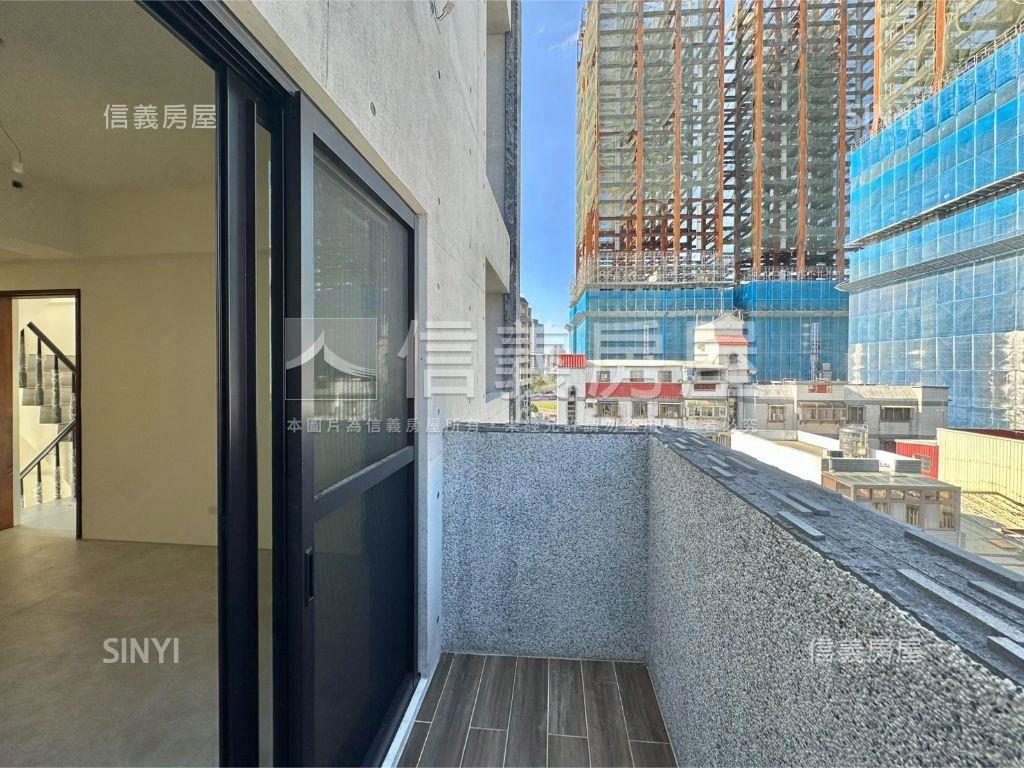 東園培英電梯透天房屋室內格局與周邊環境