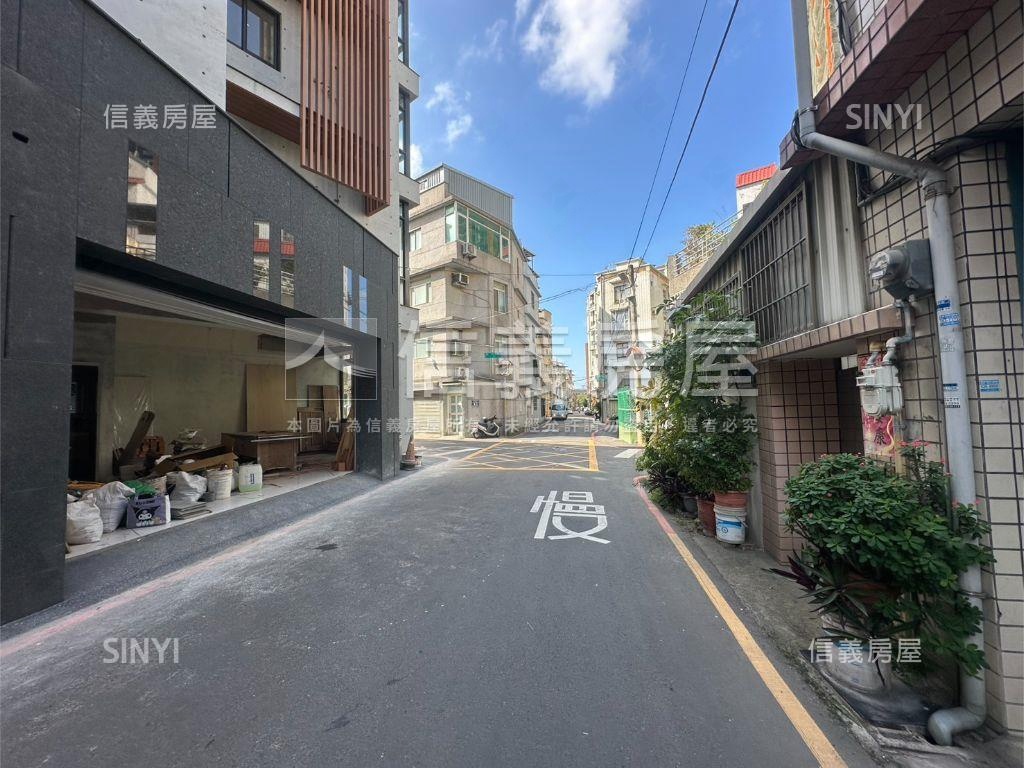 東園培英電梯透天房屋室內格局與周邊環境