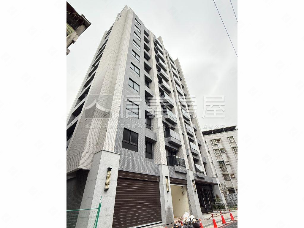 青喆‧邊間三房稀有釋出房屋室內格局與周邊環境