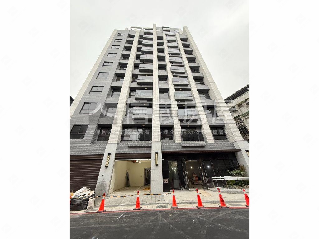 青喆‧邊間三房稀有釋出房屋室內格局與周邊環境
