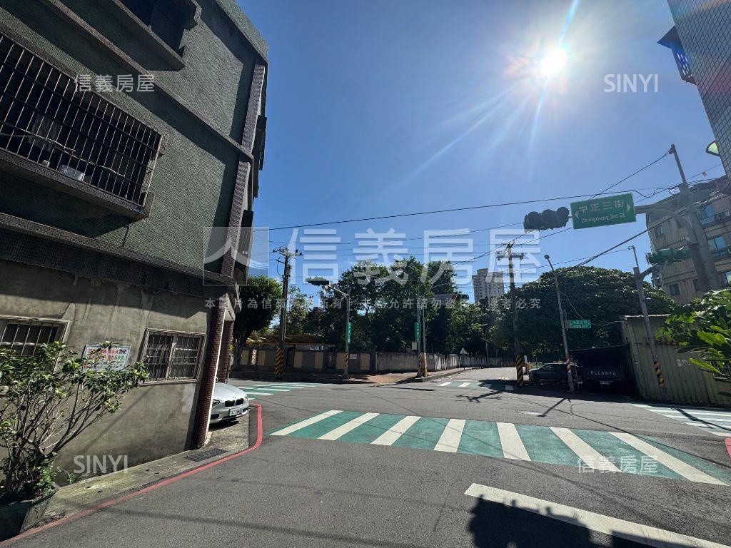 近公園成家三房房屋室內格局與周邊環境