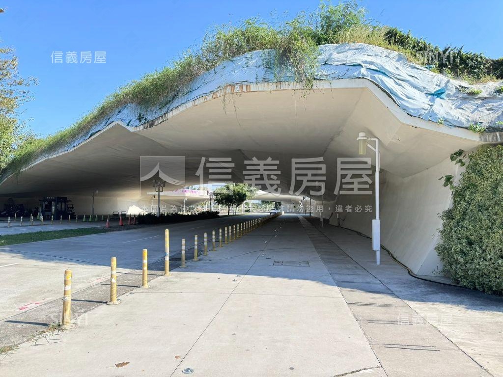 親家中央公園９Ｈ２房平車房屋室內格局與周邊環境