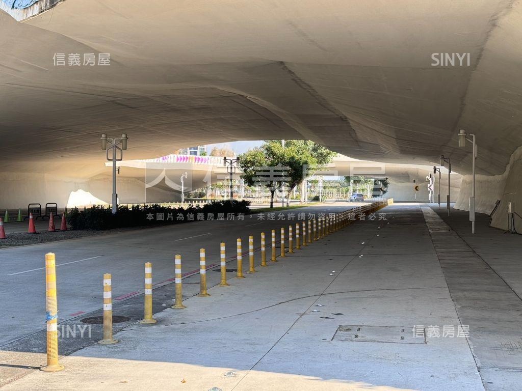 親家中央公園９Ｈ２房平車房屋室內格局與周邊環境