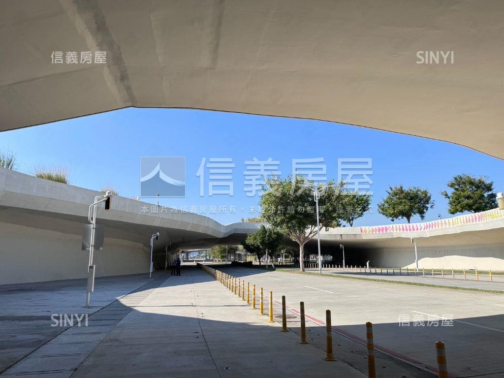 親家中央公園９Ｈ２房平車房屋室內格局與周邊環境