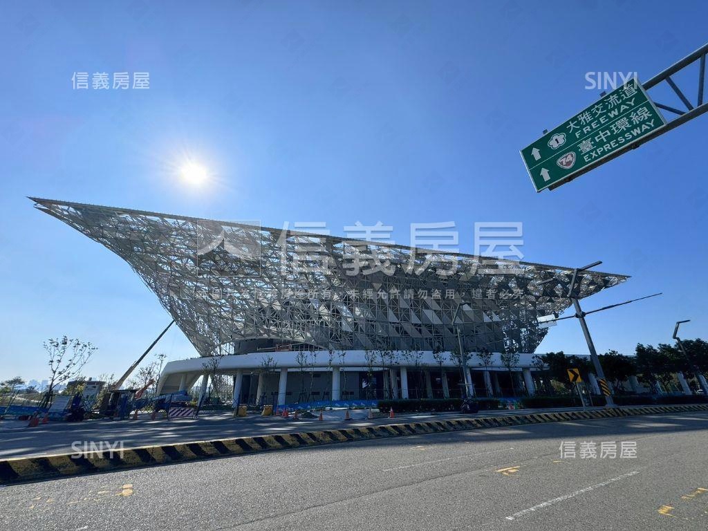 親家中央公園９Ｈ２房平車房屋室內格局與周邊環境