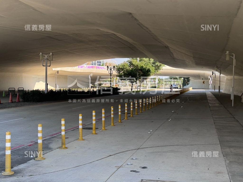 親家中央公園９Ｈ２房平車房屋室內格局與周邊環境