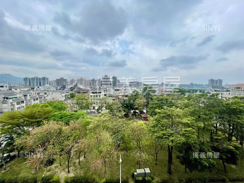 元城蘭亭苑三房平車公園景房屋室內格局與周邊環境