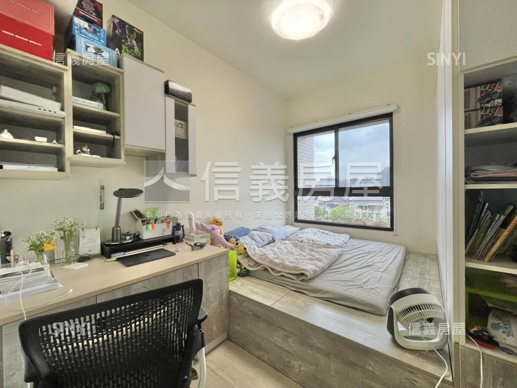 元城蘭亭苑三房平車公園景房屋室內格局與周邊環境