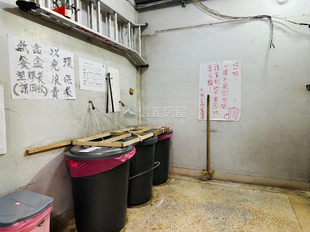 地段王雙捷運三房房屋室內格局與周邊環境
