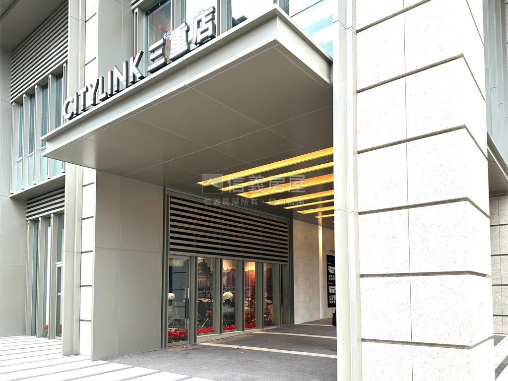 地段王雙捷運三房房屋室內格局與周邊環境