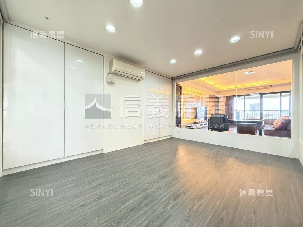 永信天潤景觀豪邸房屋室內格局與周邊環境
