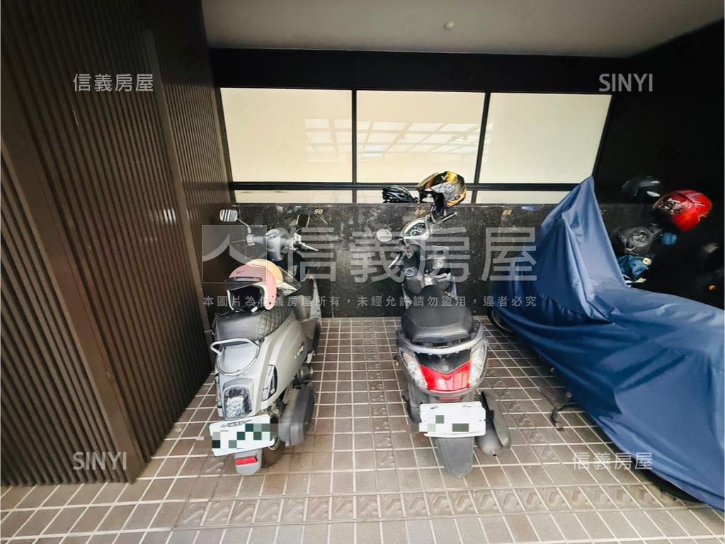 永信天潤景觀豪邸房屋室內格局與周邊環境