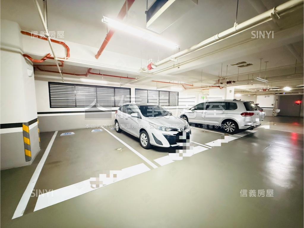 永信天潤景觀豪邸房屋室內格局與周邊環境