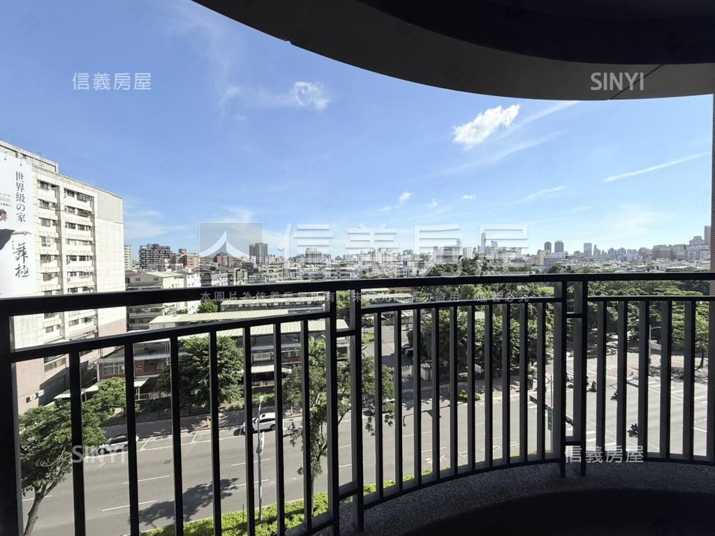 永信天潤景觀豪邸房屋室內格局與周邊環境