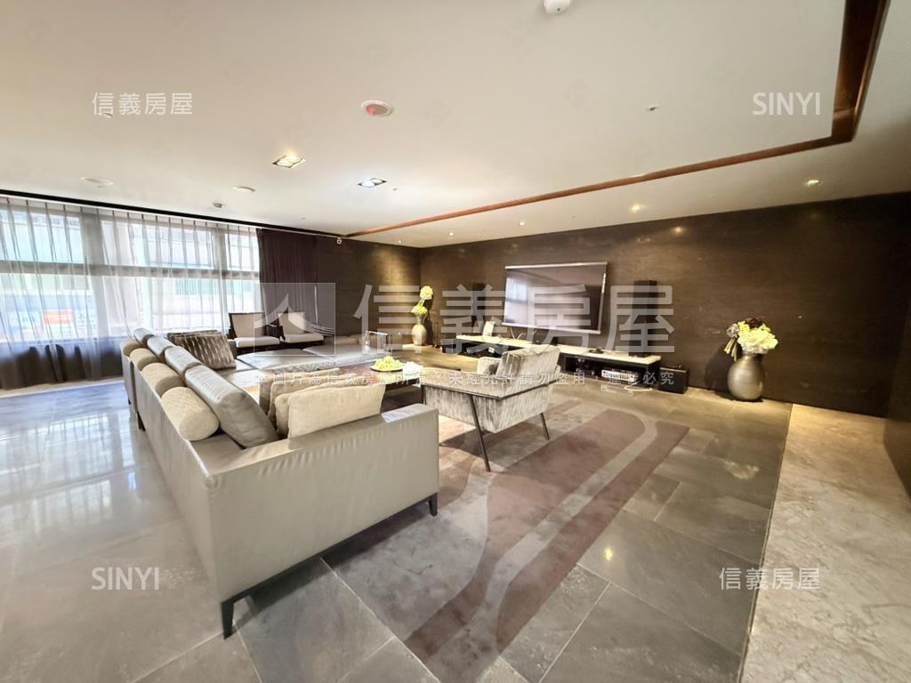 永信天潤景觀豪邸房屋室內格局與周邊環境