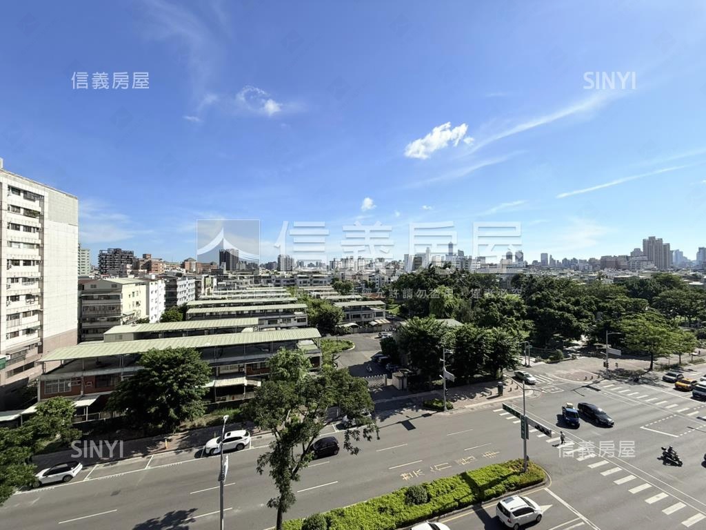 永信天潤景觀豪邸房屋室內格局與周邊環境