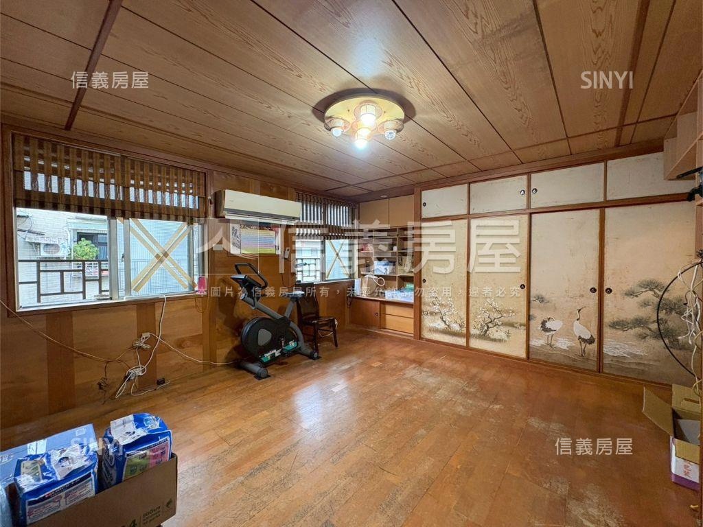 近北醫●稀有釋出四樓房屋室內格局與周邊環境