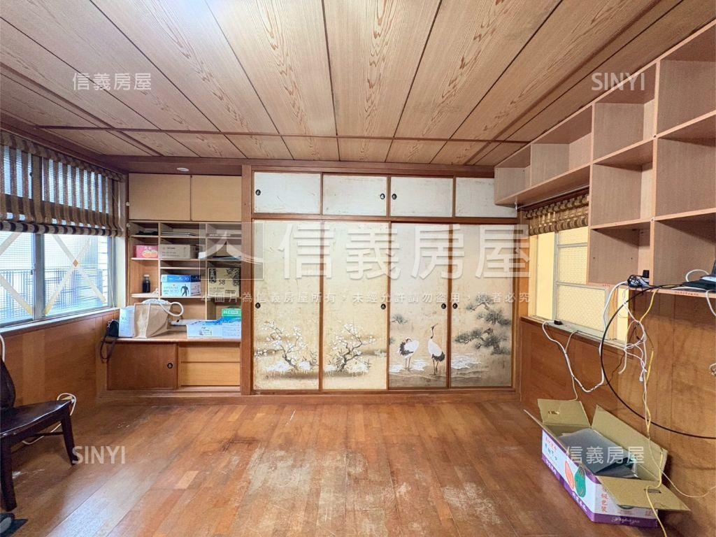 近北醫●稀有釋出四樓房屋室內格局與周邊環境
