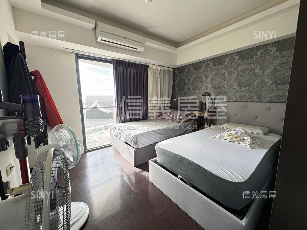 南寮天際海景屋房屋室內格局與周邊環境