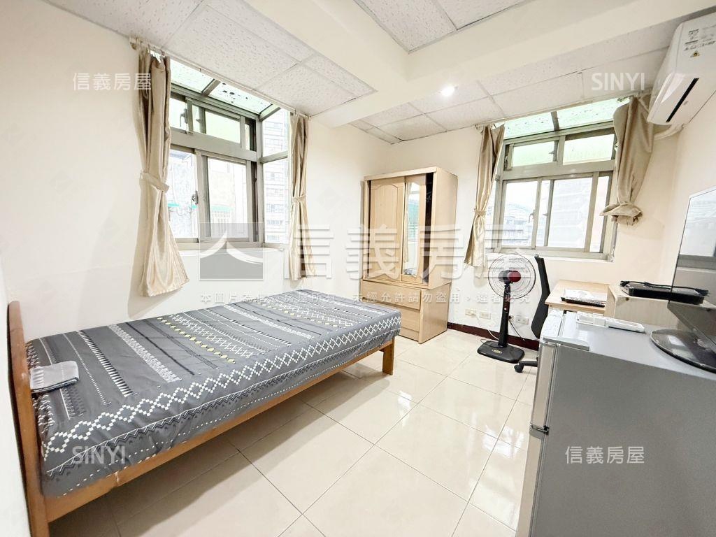 頂溪捷運⭐高投報收租套房房屋室內格局與周邊環境