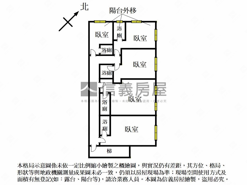 頂溪捷運⭐高投報收租套房房屋室內格局與周邊環境