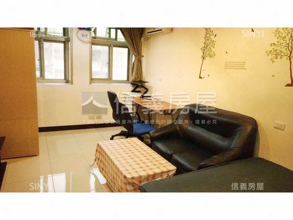 頂溪捷運⭐高投報收租套房房屋室內格局與周邊環境