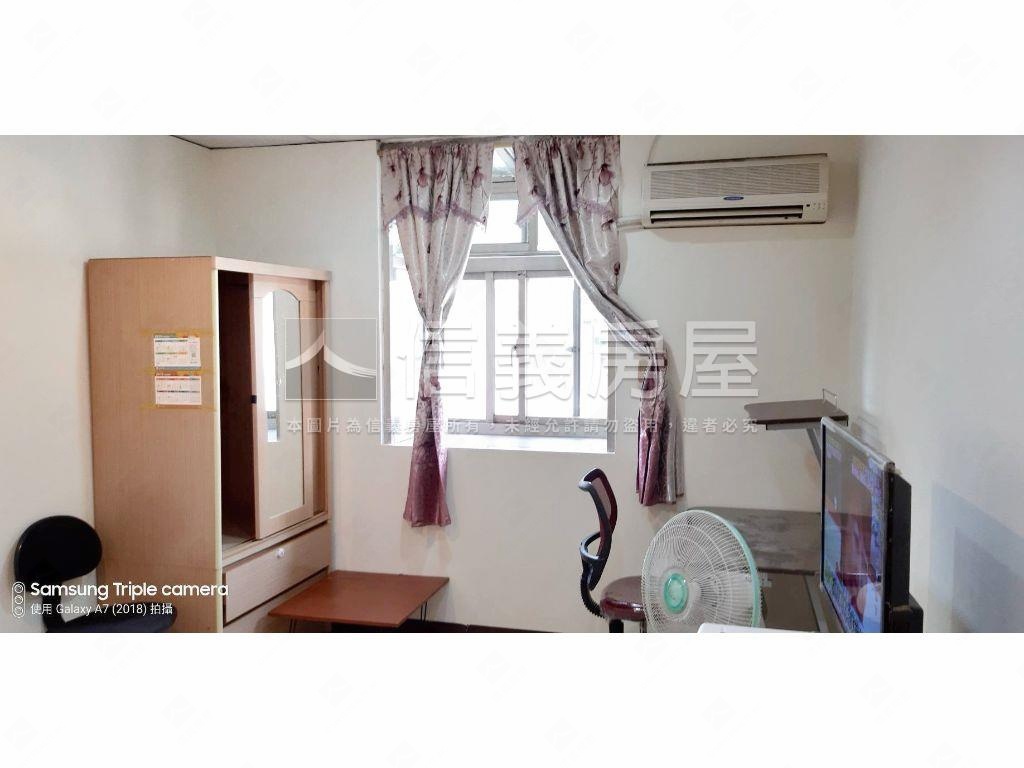 頂溪捷運⭐高投報收租套房房屋室內格局與周邊環境