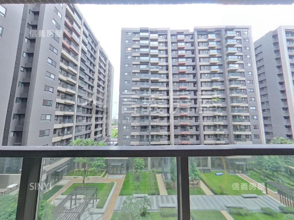 海線夢想家｜璀璨３房車位房屋室內格局與周邊環境