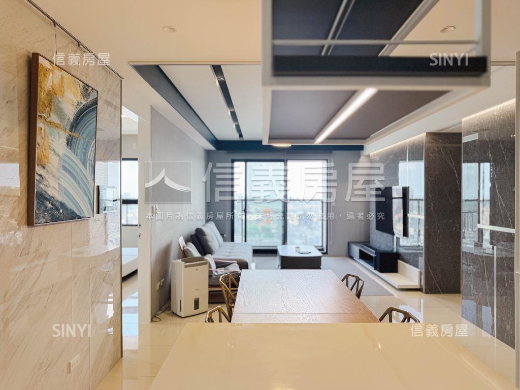 ⭐鑫市政高樓景觀質感大戶房屋室內格局與周邊環境