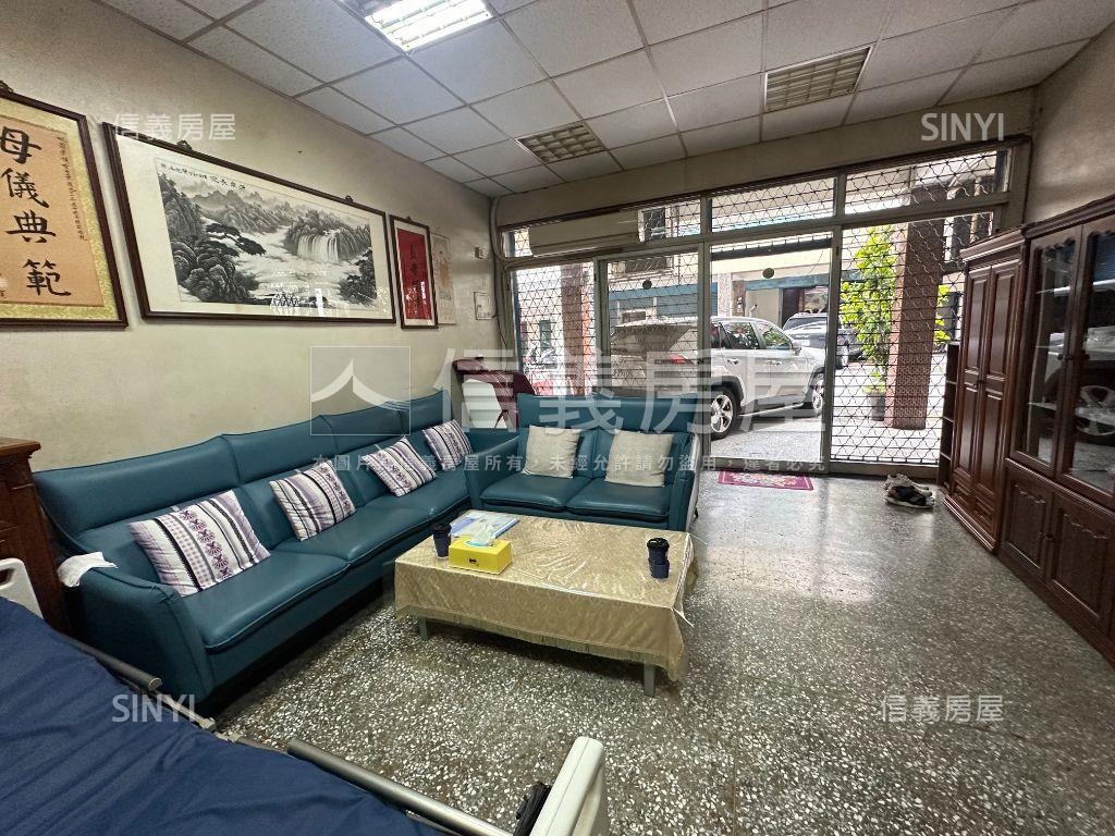 永強街臨路大透天房屋室內格局與周邊環境