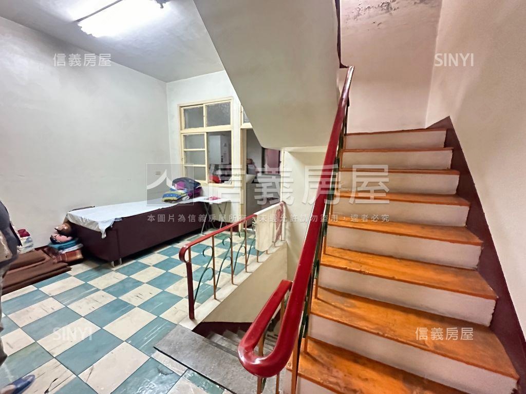 永強街臨路大透天房屋室內格局與周邊環境