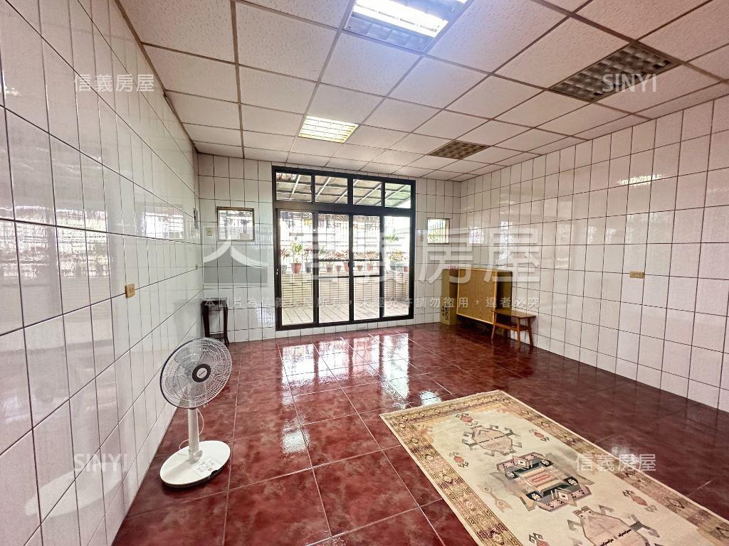 永強街臨路大透天房屋室內格局與周邊環境