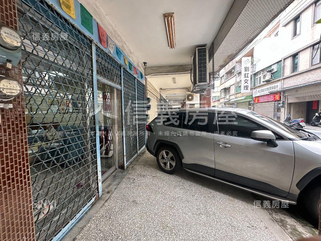 永強街臨路大透天房屋室內格局與周邊環境