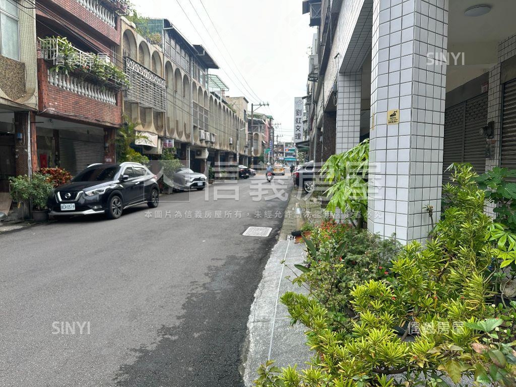 永強街臨路大透天房屋室內格局與周邊環境