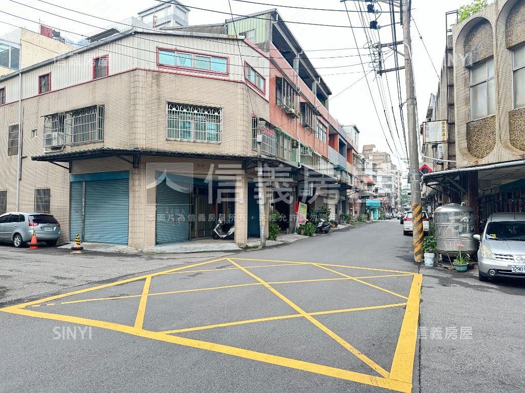 永強街臨路大透天房屋室內格局與周邊環境