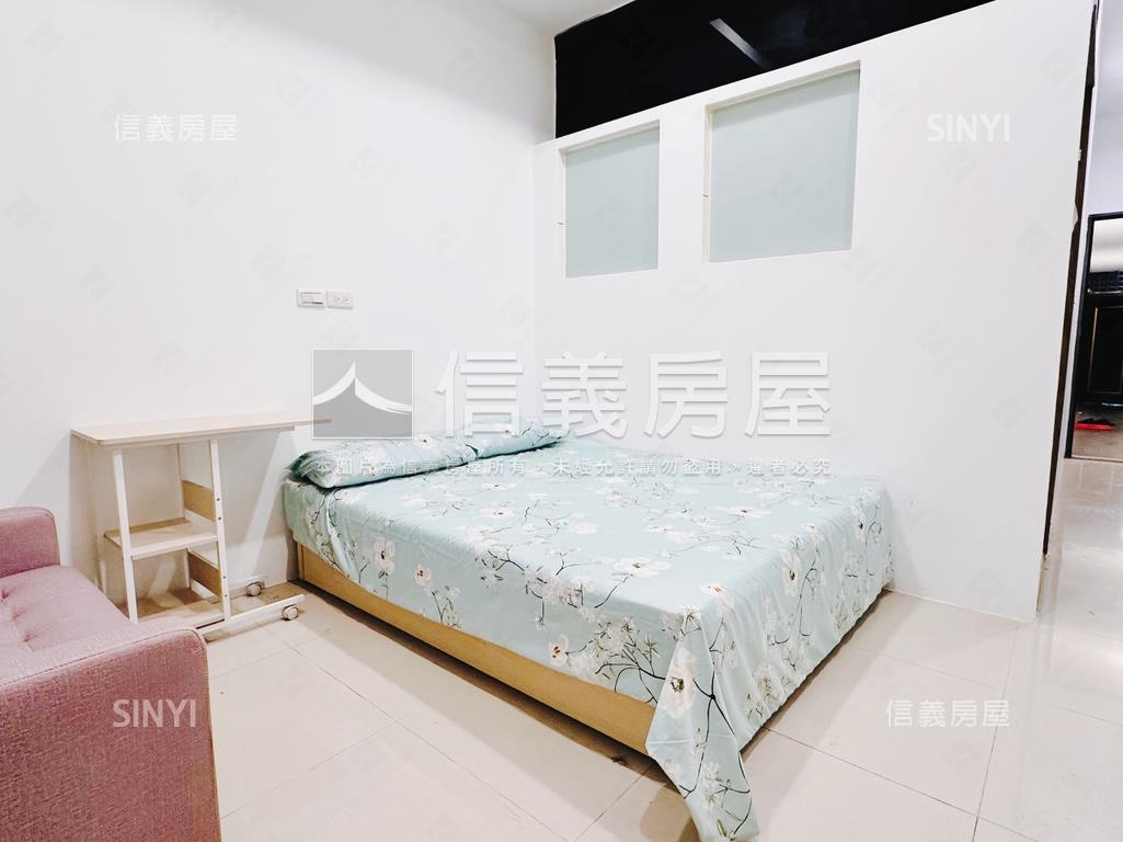 近菜寮捷運一樓雙套房房屋室內格局與周邊環境