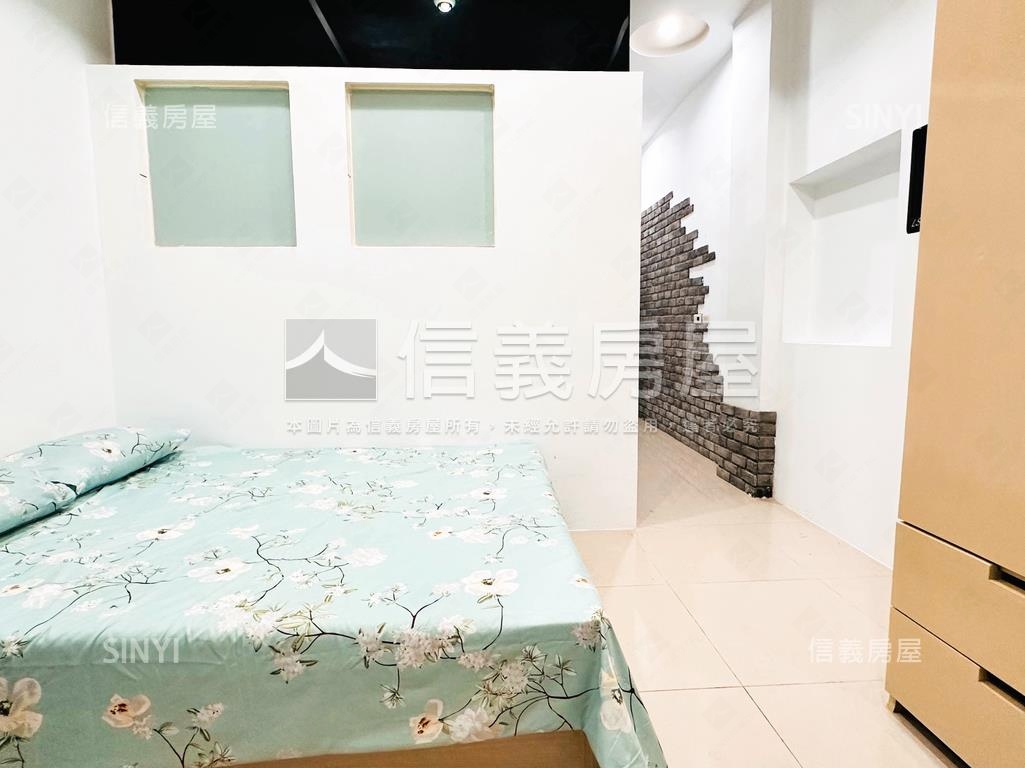 近菜寮捷運一樓雙套房房屋室內格局與周邊環境