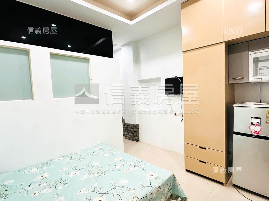 近菜寮捷運一樓雙套房房屋室內格局與周邊環境