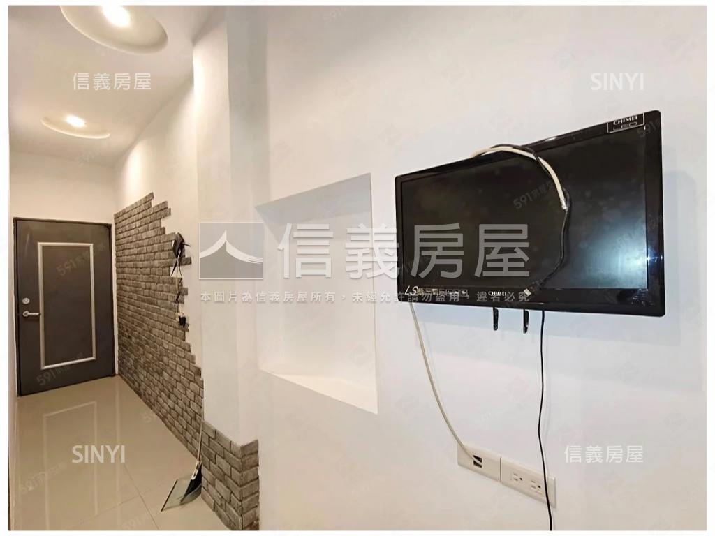 近菜寮捷運一樓雙套房房屋室內格局與周邊環境