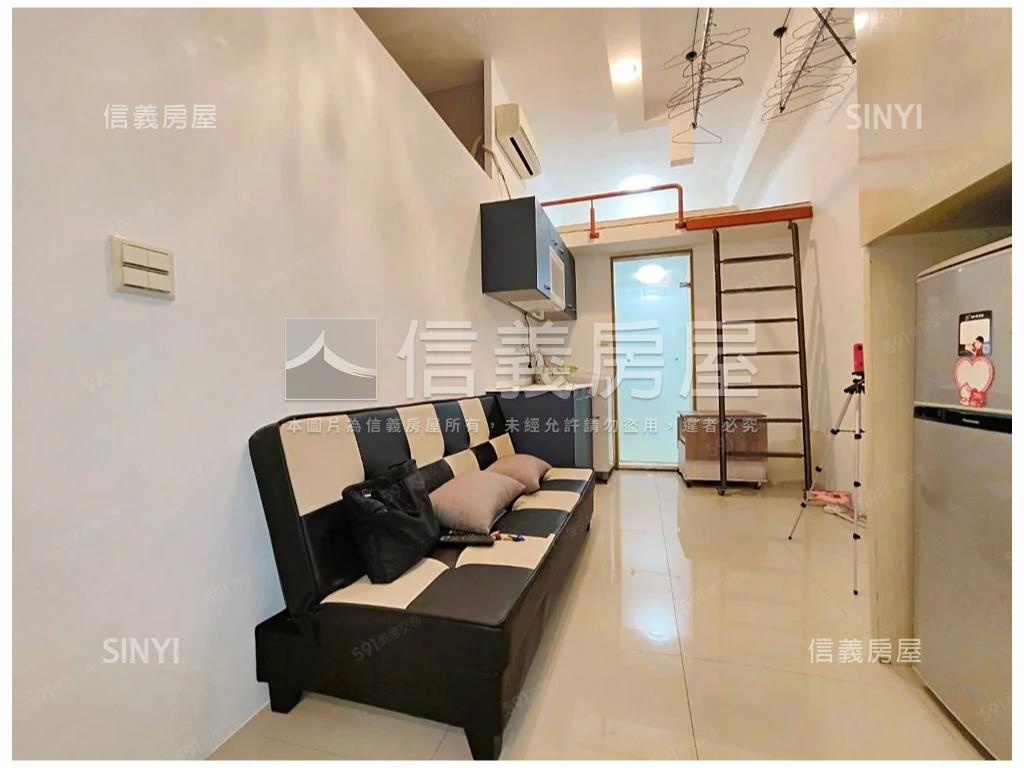 近菜寮捷運一樓雙套房房屋室內格局與周邊環境