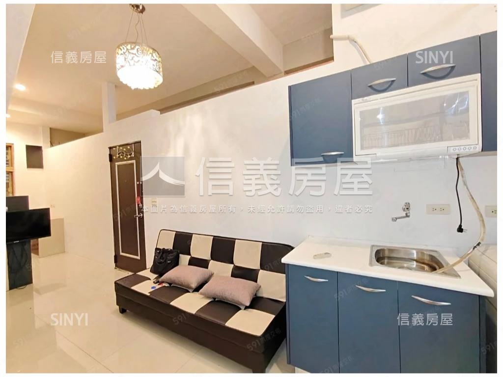 近菜寮捷運一樓雙套房房屋室內格局與周邊環境