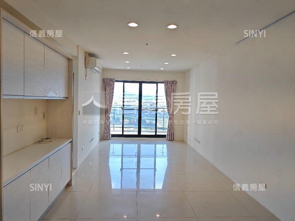 大熊康橋視野美三房平車房屋室內格局與周邊環境