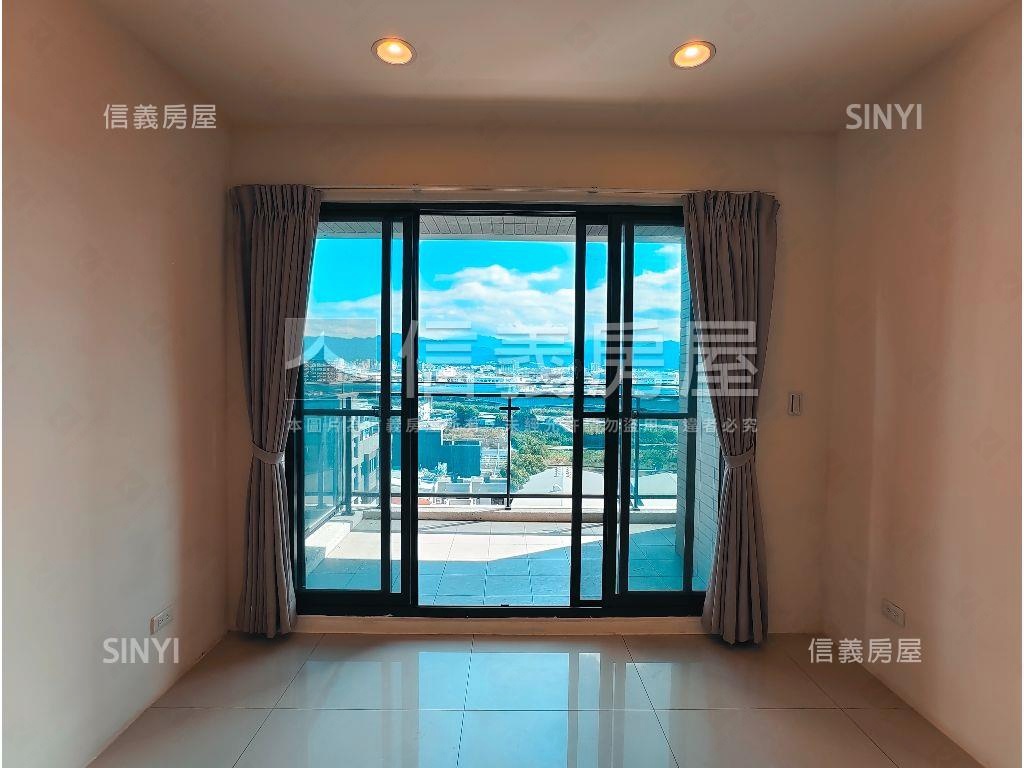 大熊康橋視野美三房平車房屋室內格局與周邊環境