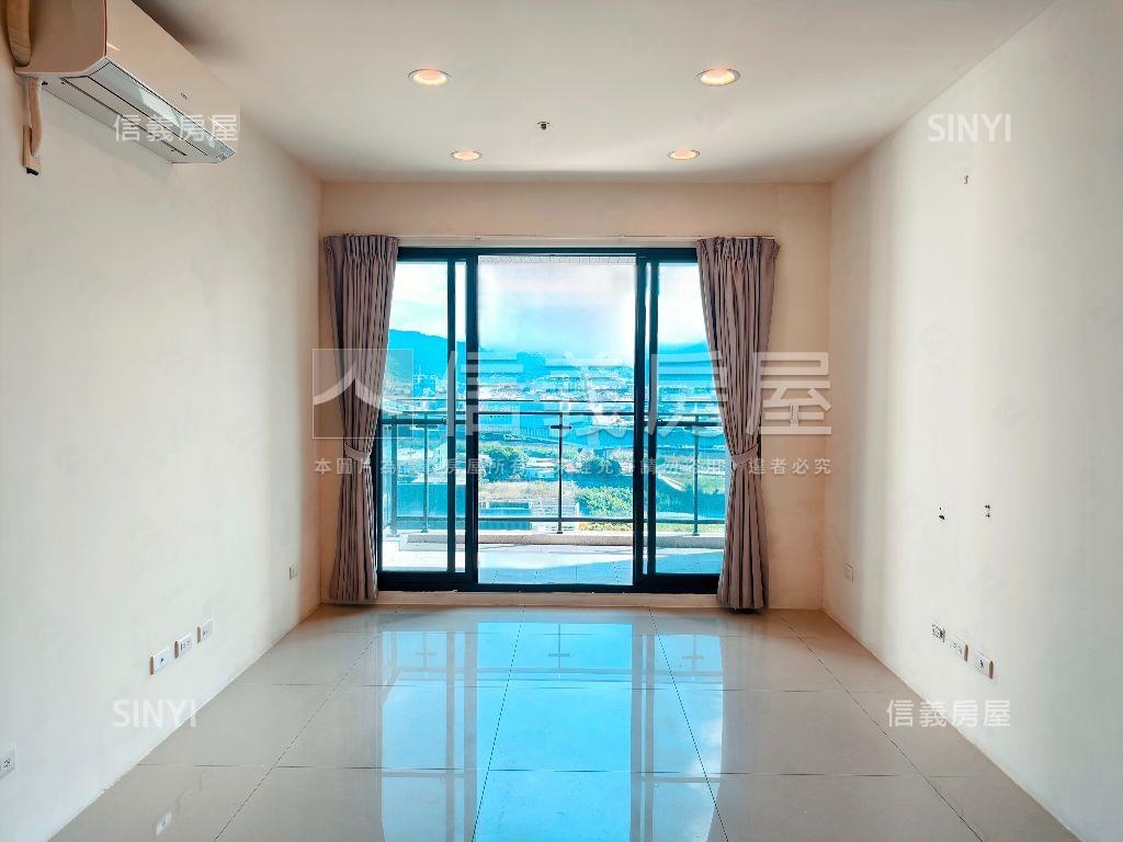 大熊康橋視野美三房平車房屋室內格局與周邊環境