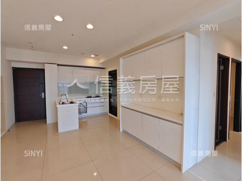 大熊康橋視野美三房平車房屋室內格局與周邊環境