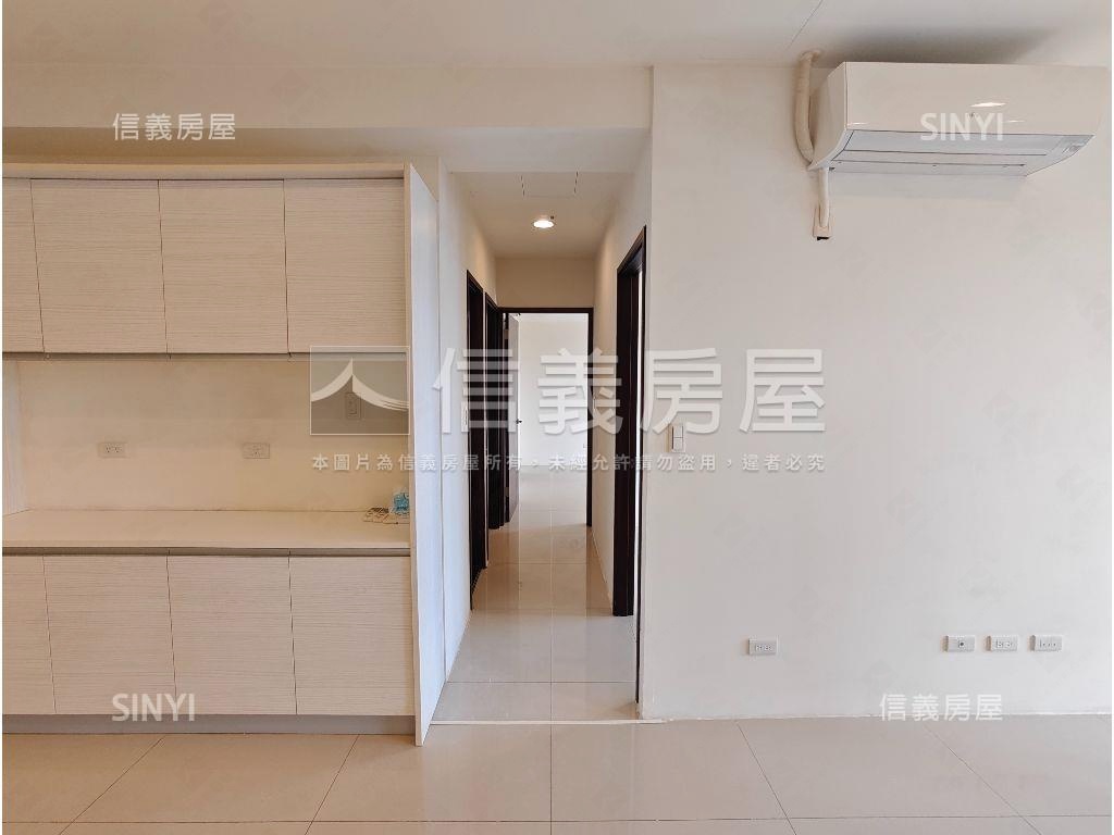 大熊康橋視野美三房平車房屋室內格局與周邊環境