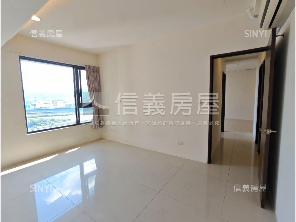 大熊康橋視野美三房平車房屋室內格局與周邊環境